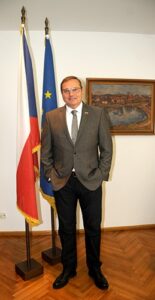 Cairo, Prague for closer ties 5 - Egyptian Gazette