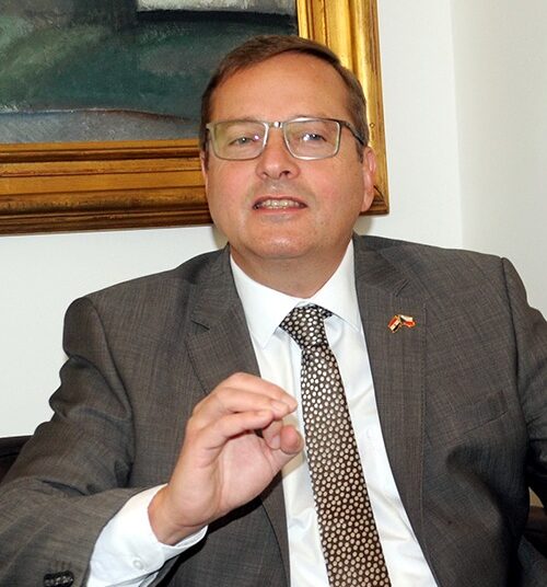 Cairo, Prague for closer ties 1 - Egyptian Gazette