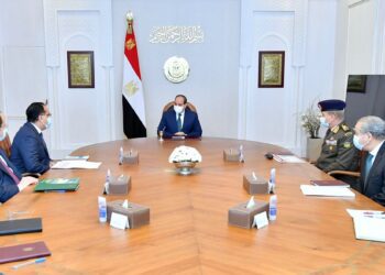 Sisi directs gov’t to diversify food staples supply sources