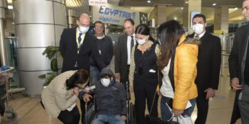 At Sisi directives,teenager flies to NY for treatment