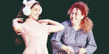 Antzoki Teatteri doing ‘Clowns’