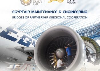 EgyptAir to hold 2 side-events at Expo 2020 Dubai
