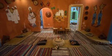 Explore Nubian culture in Cairo