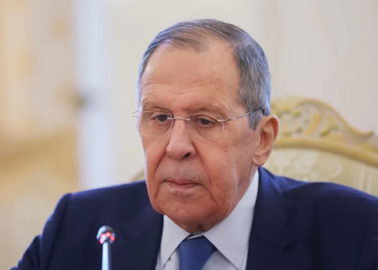 Russia's Lavrov says Iran nuclear deal revival is in home straight 1 - Egyptian Gazette