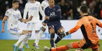 Mbappe set to face Real in UEFA Champions League