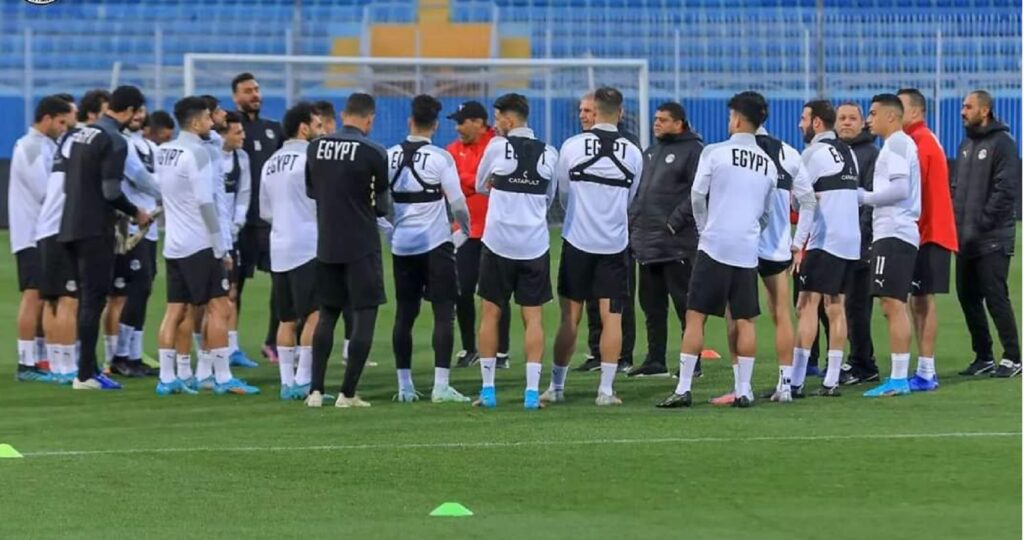 Egypt clashes with Senegal in 2nd leg of WC playoff 23 - Egyptian Gazette