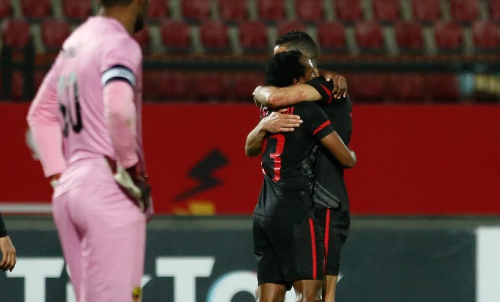 Egypt’s Al-Ahly beats Merrikh 3-1 in CAF Champions League tie 7 - Egyptian Gazette