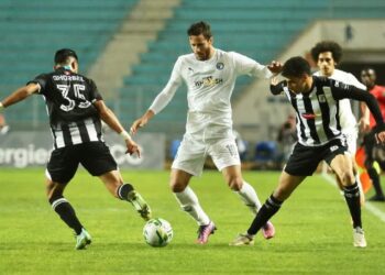 Pyramids grab quarter-final sport, Masry top Group C in CAF Confed Cup
