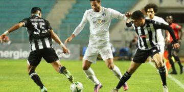 Pyramids grab quarter-final sport, Masry top Group C in CAF Confed Cup