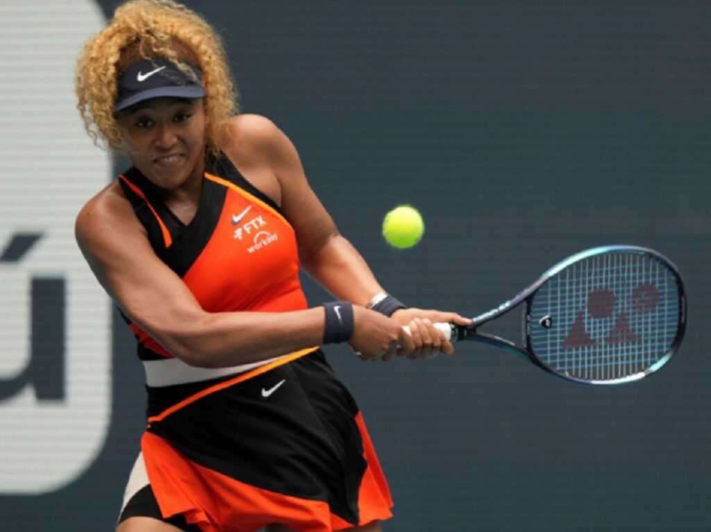 Medvedev reaches last 16 in Miami, Osaka into quarters 2 - Egyptian Gazette