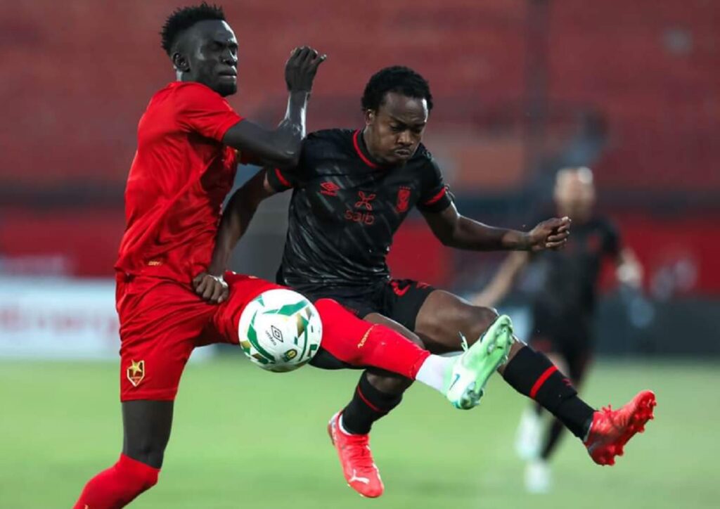 Egypt’s Al-Ahly beats Merrikh 3-1 in CAF Champions League tie 3 - Egyptian Gazette