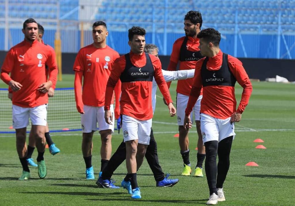 Egypt clashes with Senegal in 2nd leg of WC playoff 19 - Egyptian Gazette