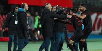 Egypt’s Al-Ahly beats Merrikh 3-1 in CAF Champions League tie