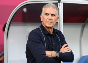 Queiroz announces squad for Senegal World Cup playoff