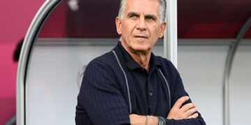 Queiroz announces squad for Senegal World Cup playoff