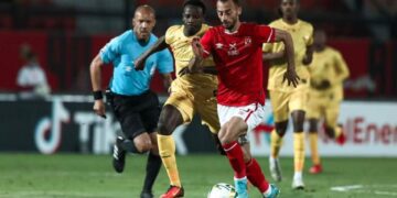 Egypt’s Al-Ahly survives CAF Champions League scare