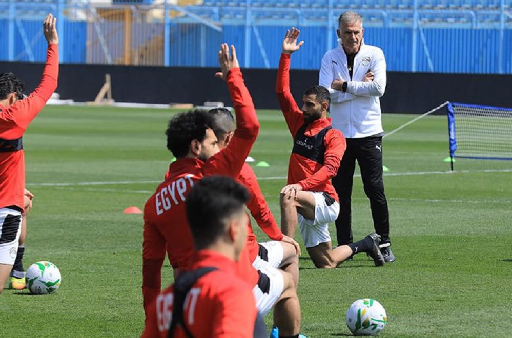 Egypt clashes with Senegal in 2nd leg of WC playoff 21 - Egyptian Gazette