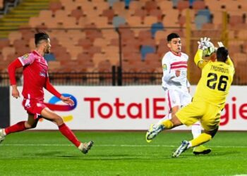Wydad beats Zamalek to inch closer to CAF Champions League quarters