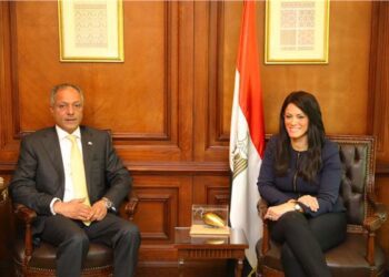 Mashat, Dhaman director general discuss promoting co-operation