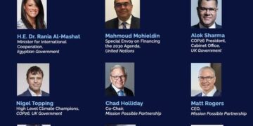 Egypt spells out plans for shift to green economy at ‘Friend of Climate Action’ event in London