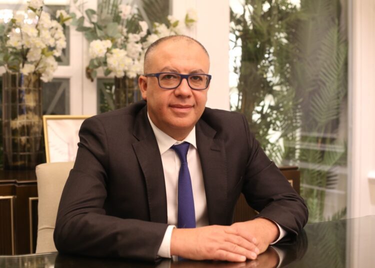 Mountain View delivers 1,300 units in five different projects in 2021 1 - Egyptian Gazette Eng. Amr Soliman, Founder and Chairman of Mountain View