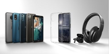 3 new affordable Nokia c-series smartphones unveiled