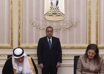 PM Witnesses inking of deal on Saudi Public Investment Fund’s investment in Egypt