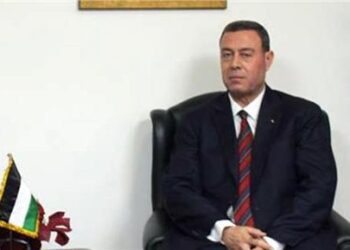 Palestinian amb. in Cairo receives human rights delegation, under ALU secretary