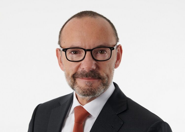 Peter Herweck, CEO, AVEVA