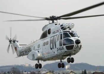Egypt offers condolences over death of 8 peacekeepers in Congo helicopter crash