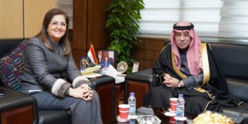 Egypt, Saudi Arabia probe boosting future co-operation