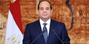 'President Sisi supports women’s rights by appointing them in leading posts' 1 - Egyptian Gazette ‘President Sisi supports women’s rights by appointing them in leading posts’