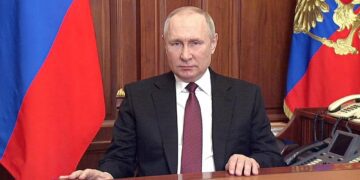 Reading Putin: Unbalanced or cagily preying on West’s fears? 1 - Egyptian Gazette Reading Putin: Unbalanced or cagily preying on West’s fears?