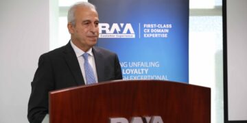 IAOP selects RAYA CX in 2022 Global 100 Outsourcing List