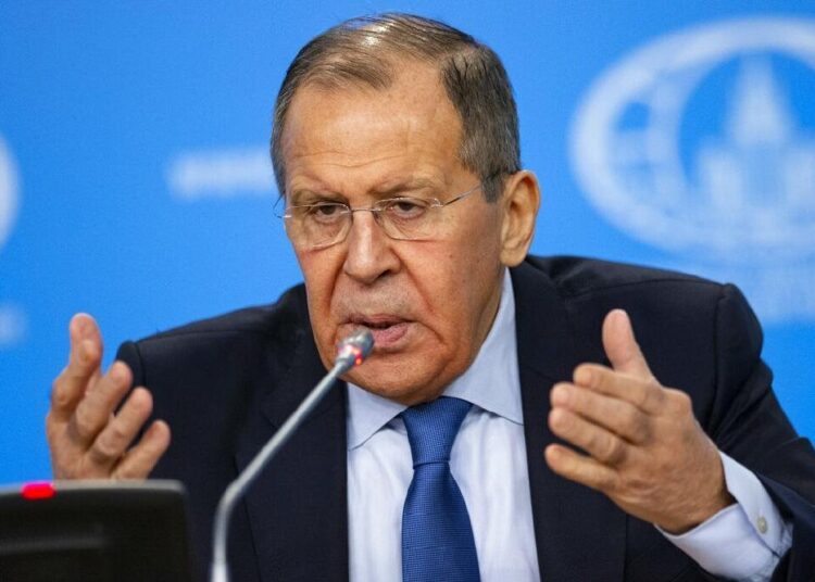 Lavrov: End of Russia-Ukraine talks not good for US 2 - Egyptian Gazette Lavrov: End of Russia-Ukraine talks not good for US 1 - Egyptian Gazette