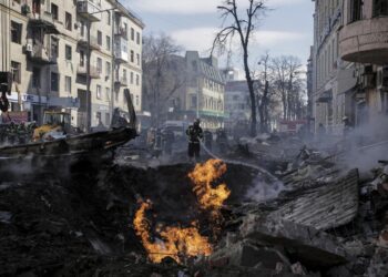 Russia sees ‘business-like spirit’ in Ukraine talks