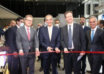‏SAP opens new office in Egypt