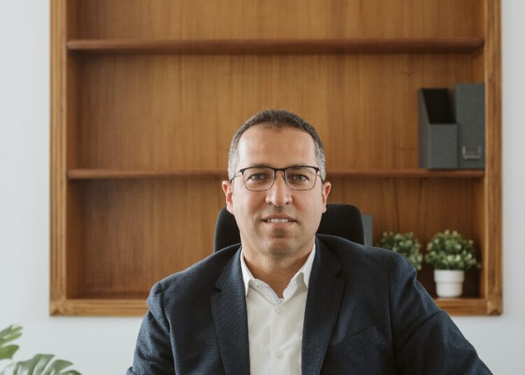 Abdullah Assal, Managing Director of Delta Payments
