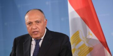 Egypt condemns terrorist attack on Irbil city 1 - Egyptian Gazette Egypt condemns terrorist attack on Irbil city