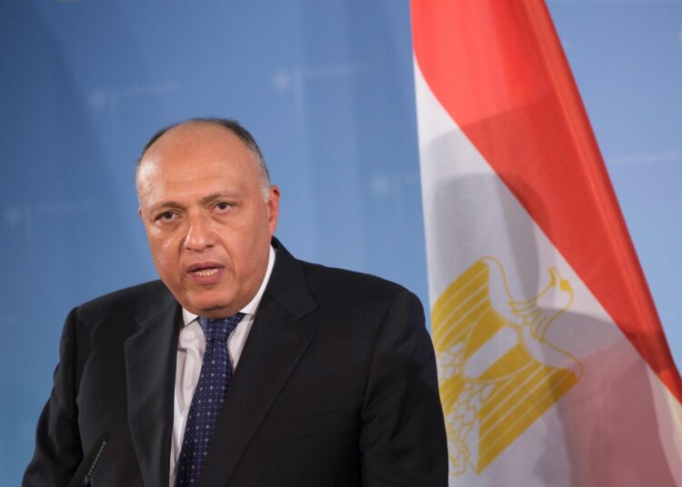 Egypt condemns terrorist attack on Irbil city 1 - Egyptian Gazette