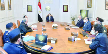 Sisi: Mustaqbal Misr national project to bolser Egypt’s agro-industrial potential
