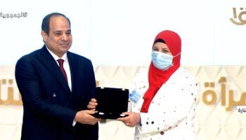 Sisi honours number of women, ideal mothers nationwide