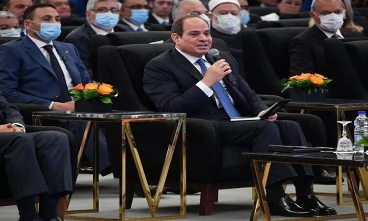 Sisi orders study to outline establishing new corridors in Giza 1 - Egyptian Gazette