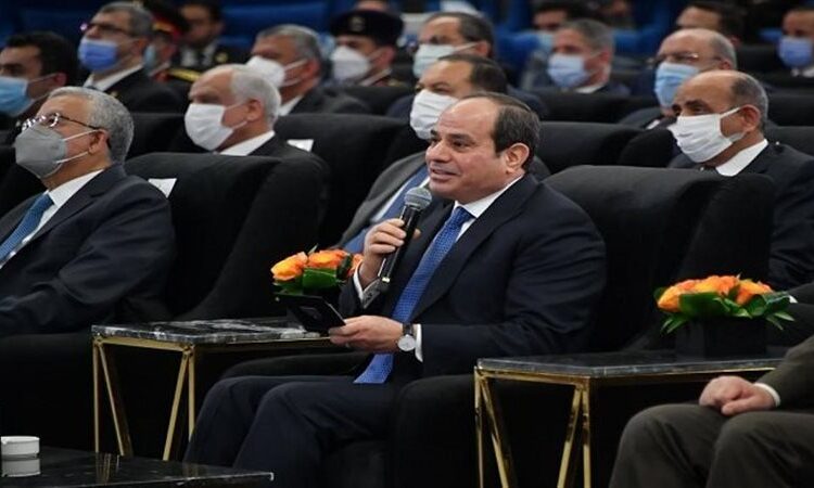 President Sisi attends inauguration of several housing, road projects 1 - Egyptian Gazette