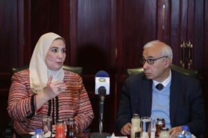 Social solidarity min. to MENA: Sisi gives top priority to preserving entity of Egyptian family 17 - Egyptian Gazette