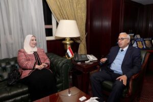 Social solidarity min. to MENA: Sisi gives top priority to preserving entity of Egyptian family 19 - Egyptian Gazette