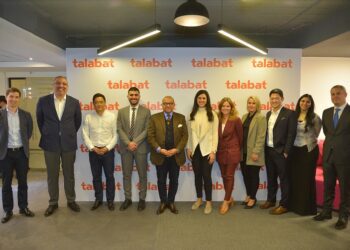 ‏talabat inaugurates new Cairo headquarters