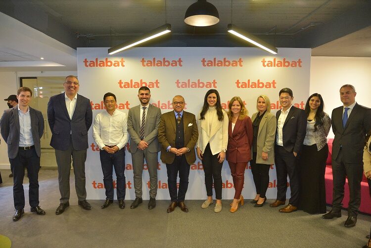 ‏talabat inaugurates new Cairo headquarters 1 - Egyptian Gazette
