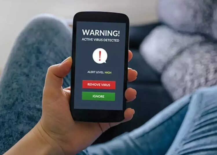 Users can adopt solutions and good practice in the face of increased mobile malware attacks.