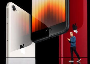 Apple upgrades low-end iPhone SE with 5G